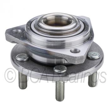 BCA Bearings WE61071 Wheel Bearing and Hub Assembly product image 1 of 5