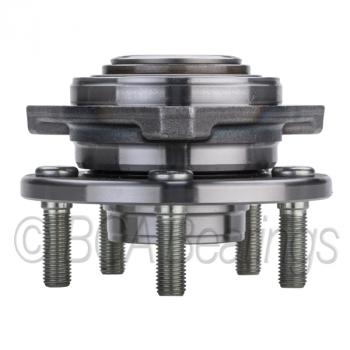 BCA Bearings WE61071 Wheel Bearing and Hub Assembly product image 3 of 5
