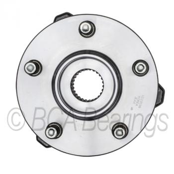 BCA Bearings WE61071 Wheel Bearing and Hub Assembly product image 4 of 5
