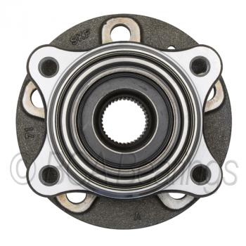 BCA Bearings WE61074 - Wheel Bearing and Hub Assembly BCA Bearings WE61074 Wheel Bearing and Hub Assembly product image 2 of 5