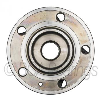 BCA Bearings WE61074 - Wheel Bearing and Hub Assembly BCA Bearings WE61074 Wheel Bearing and Hub Assembly product image 4 of 5