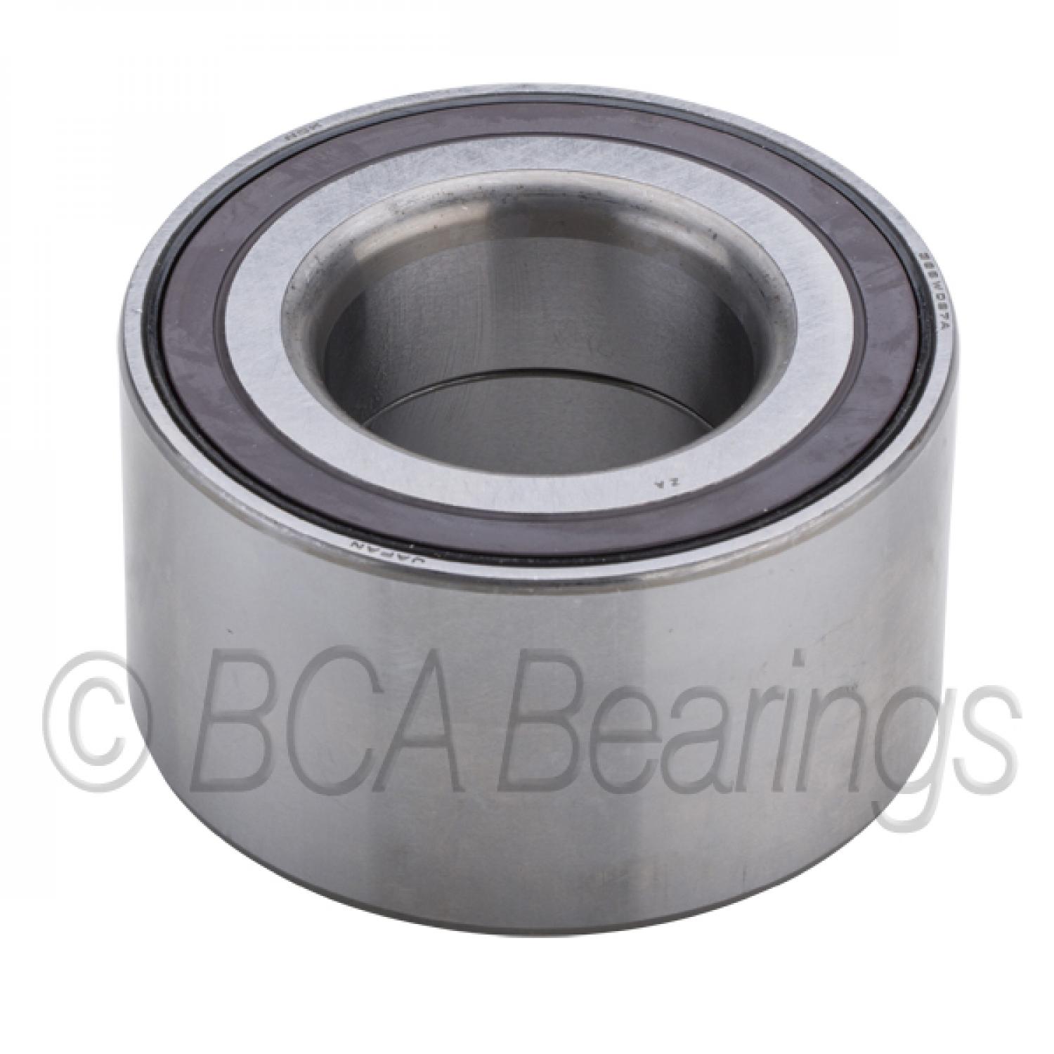 BCA Bearings WE61076 - Wheel Bearing BCA Bearings WE61076 Wheel Bearing product image 1 of 5