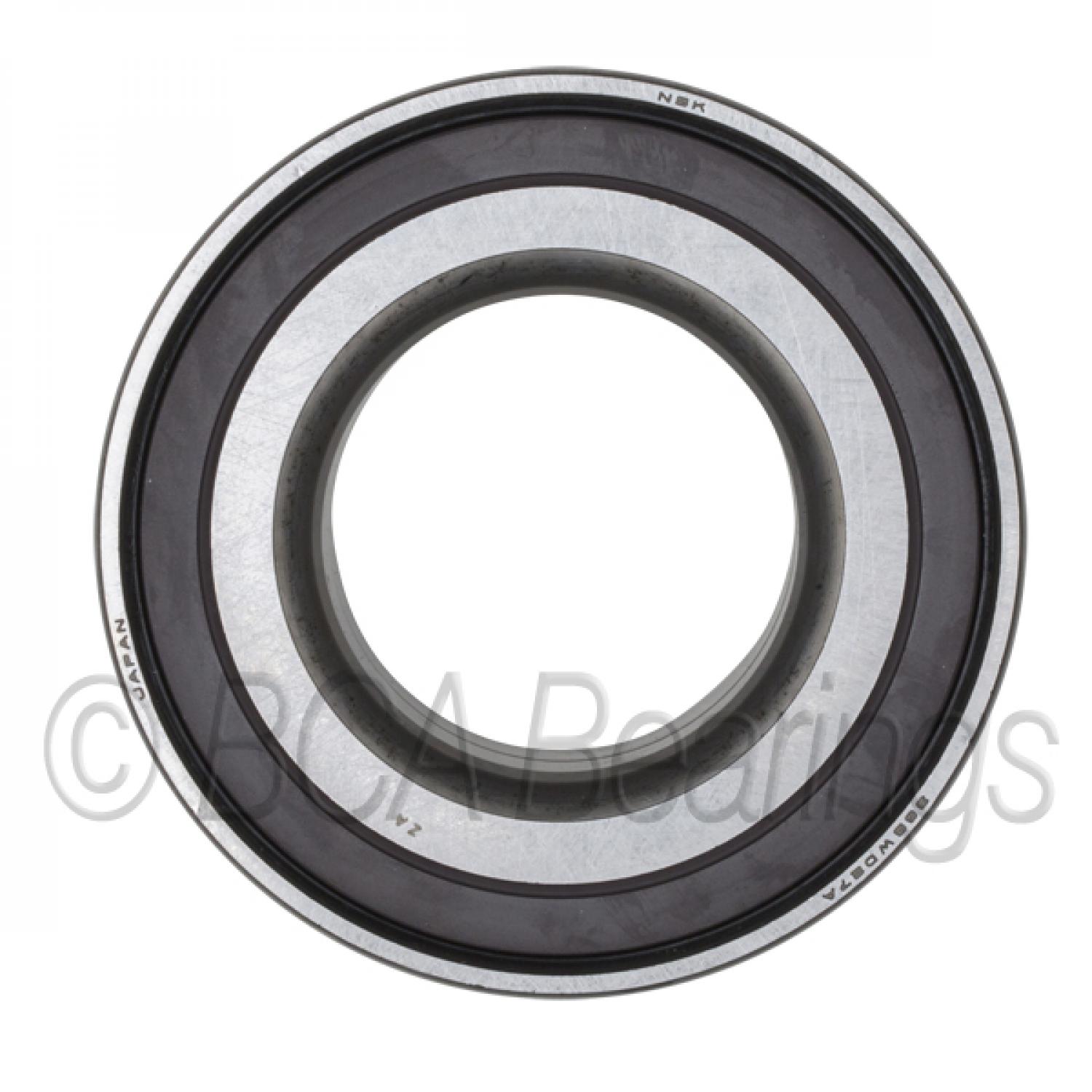 BCA Bearings WE61076 - Wheel Bearing BCA Bearings WE61076 Wheel Bearing product image 2 of 5