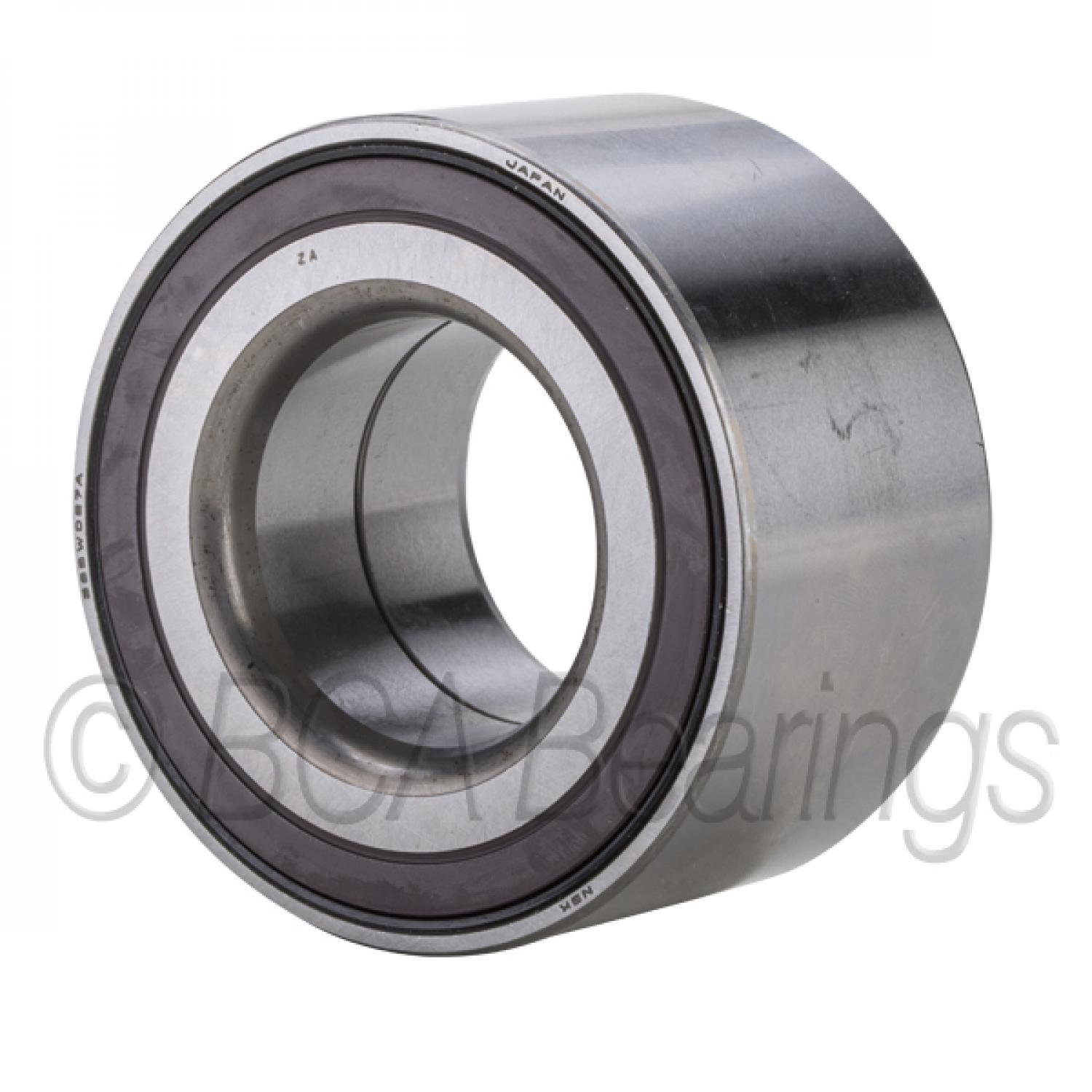 BCA Bearings WE61076 - Wheel Bearing BCA Bearings WE61076 Wheel Bearing product image 5 of 5