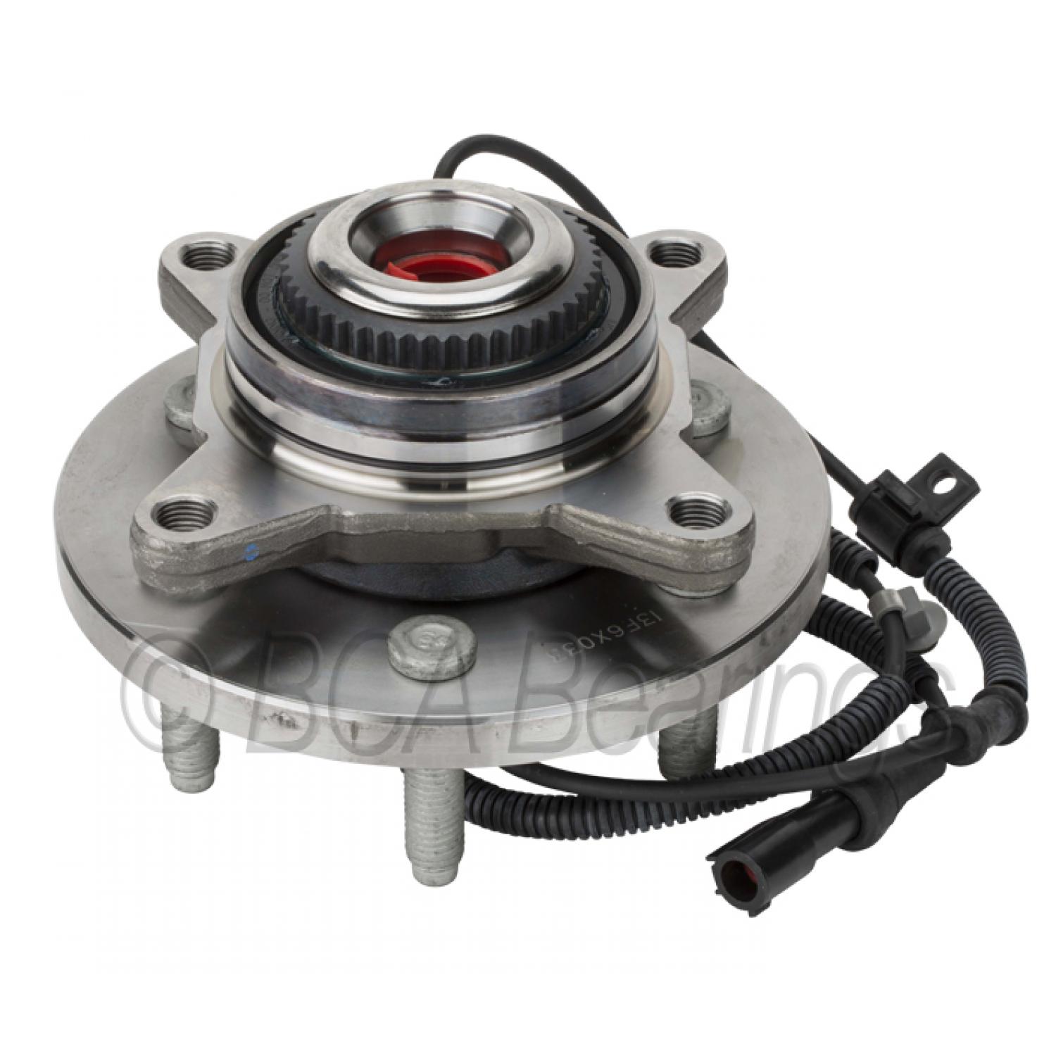 BCA Bearings WE61077 - Wheel Bearing and Hub Assembly BCA Bearings WE61077 Wheel Bearing and Hub Assembly product image 1 of 6