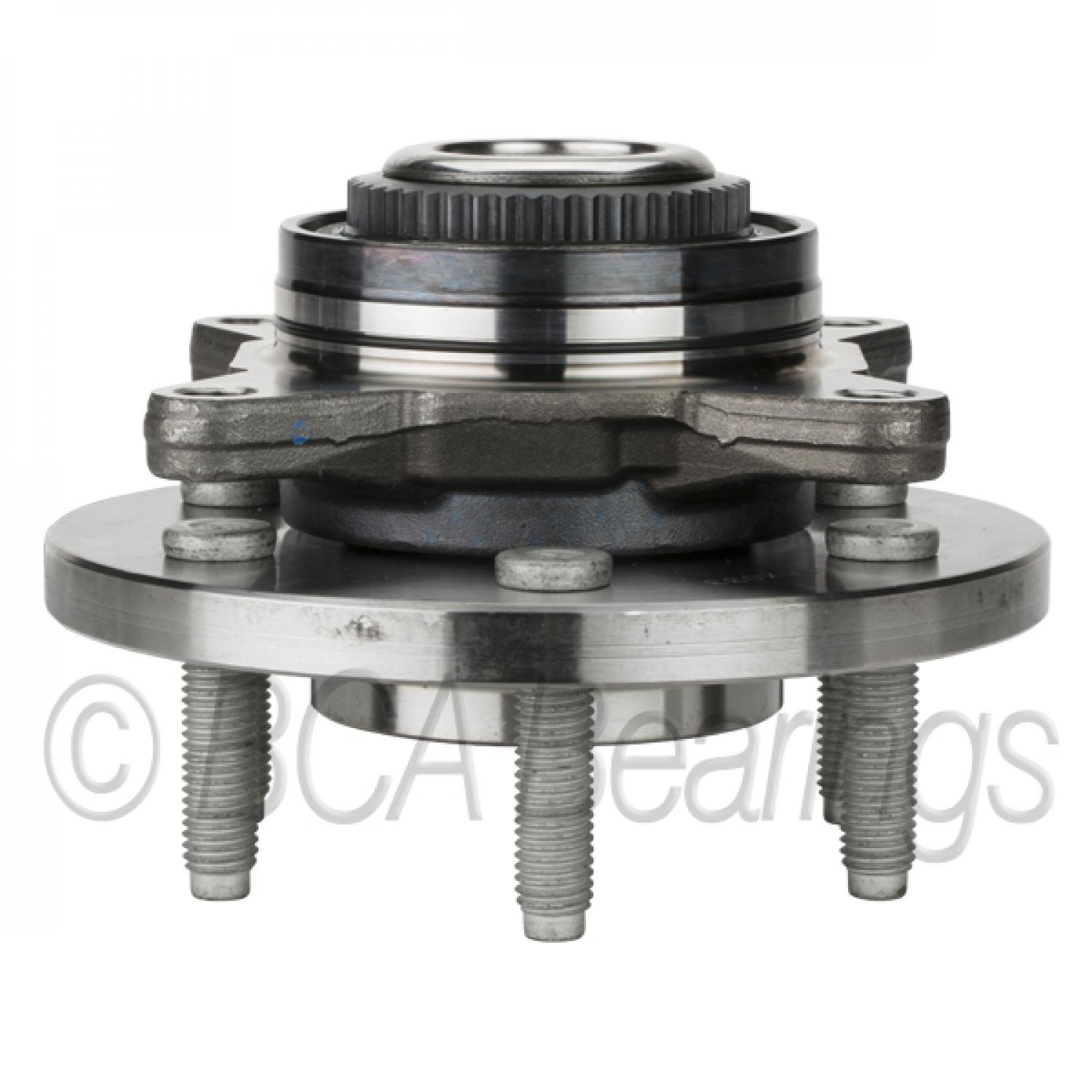 BCA Bearings WE61077 - Wheel Bearing and Hub Assembly BCA Bearings WE61077 Wheel Bearing and Hub Assembly product image 3 of 6
