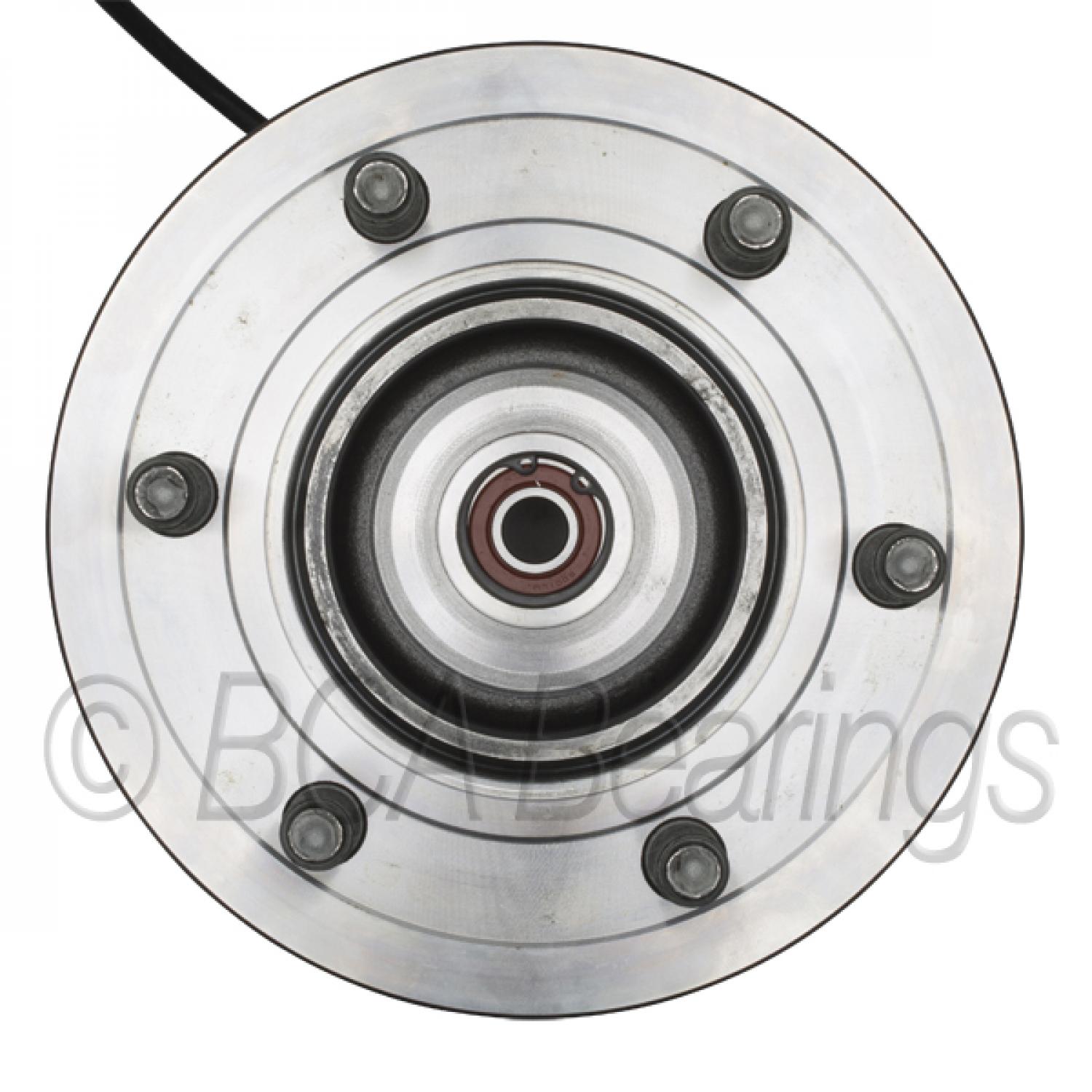 BCA Bearings WE61077 - Wheel Bearing and Hub Assembly BCA Bearings WE61077 Wheel Bearing and Hub Assembly product image 4 of 6