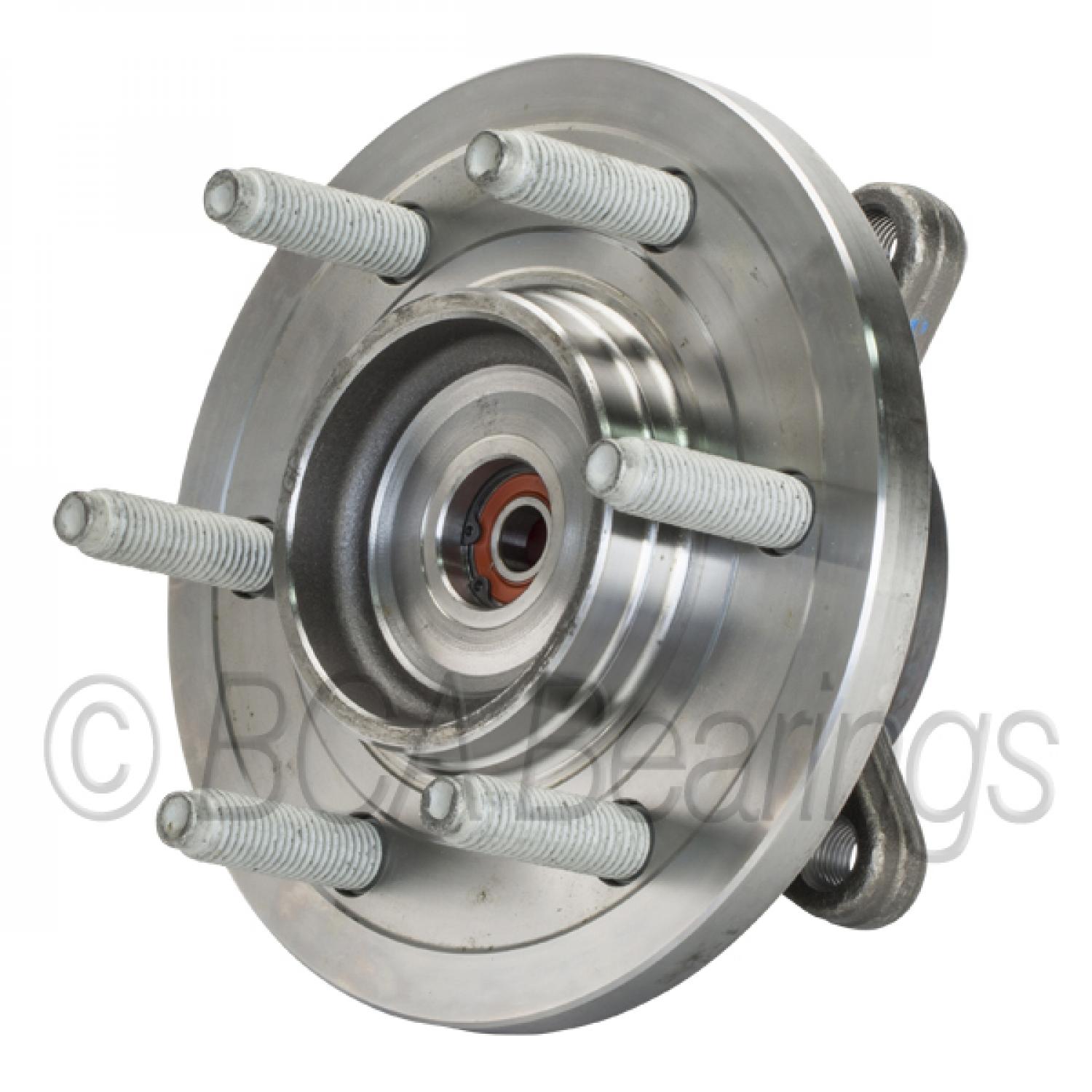 BCA Bearings WE61077 - Wheel Bearing and Hub Assembly BCA Bearings WE61077 Wheel Bearing and Hub Assembly product image 5 of 6