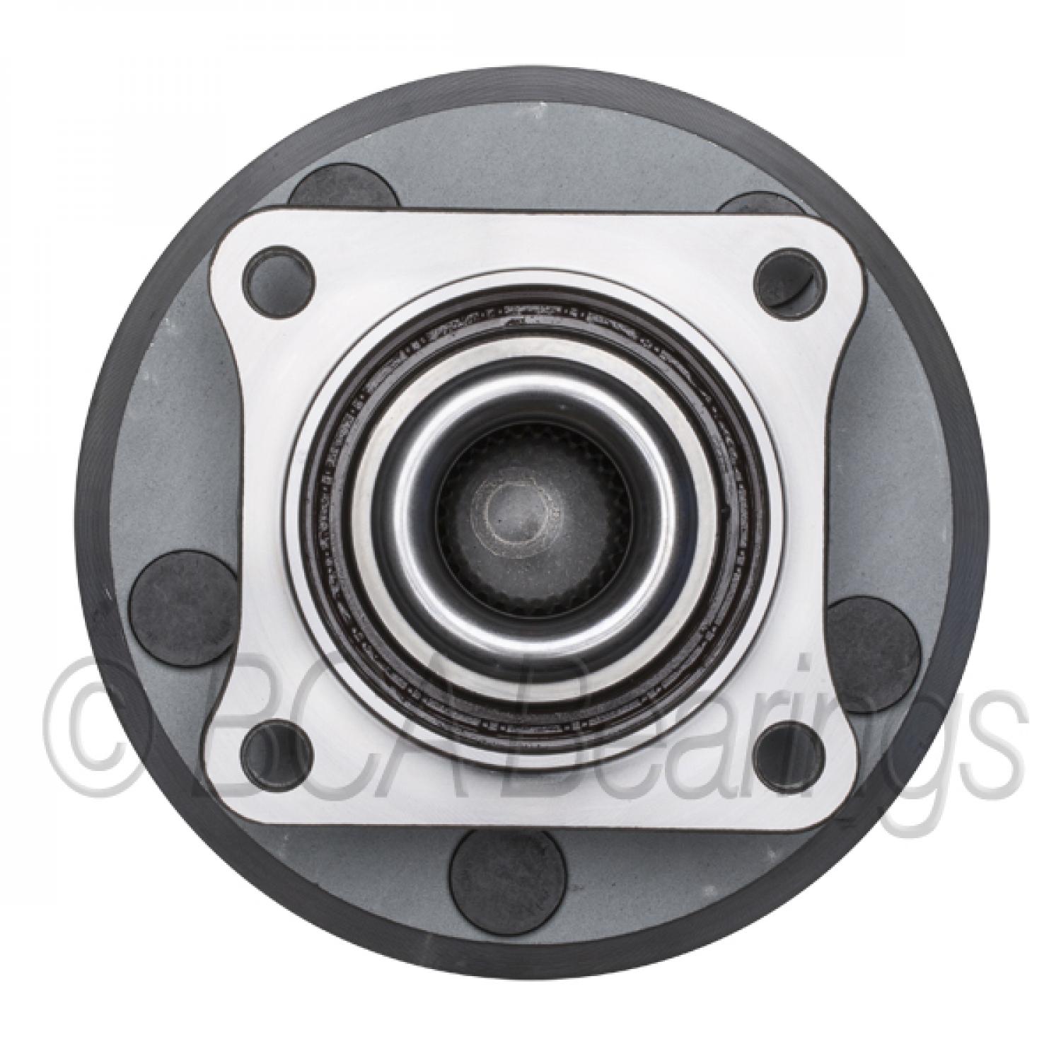 BCA Bearings WE61080 - Wheel Bearing and Hub Assembly BCA Bearings WE61080 Wheel Bearing and Hub Assembly product image 2 of 5