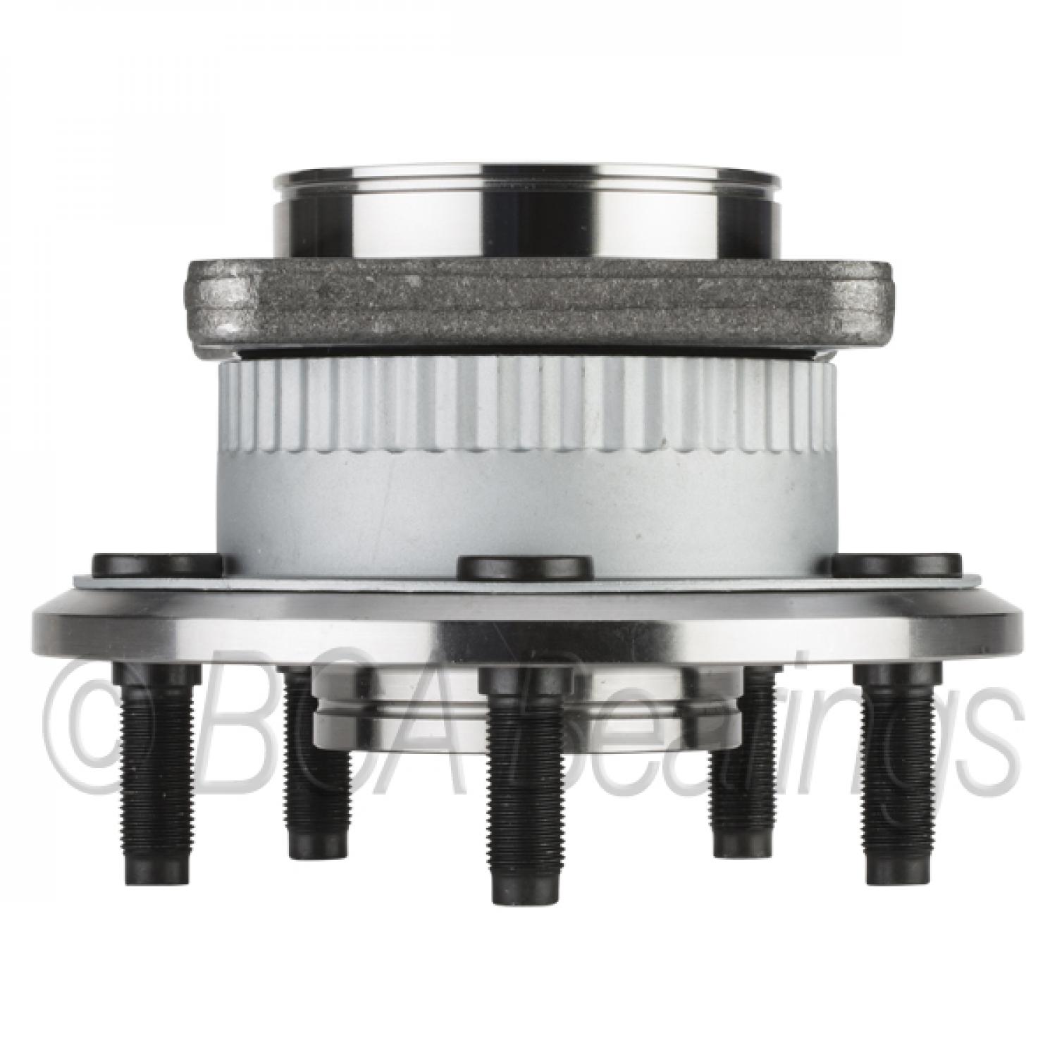 BCA Bearings WE61080 - Wheel Bearing and Hub Assembly BCA Bearings WE61080 Wheel Bearing and Hub Assembly product image 3 of 5