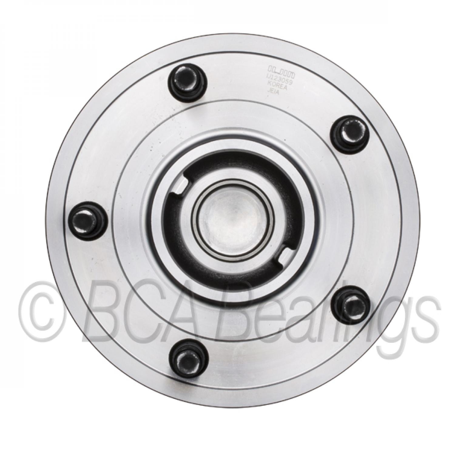 BCA Bearings WE61080 - Wheel Bearing and Hub Assembly BCA Bearings WE61080 Wheel Bearing and Hub Assembly product image 4 of 5