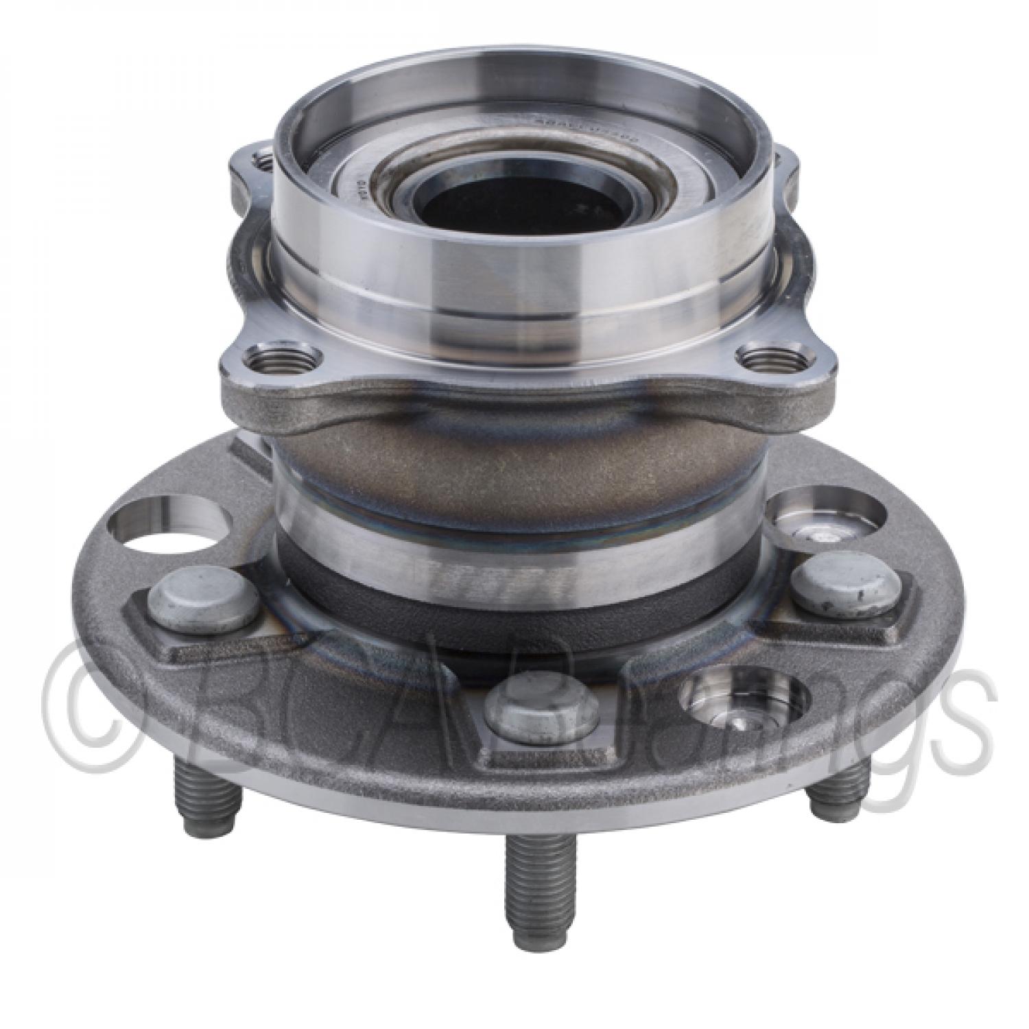 BCA Bearings WE61081 - Wheel Bearing and Hub Assembly BCA Bearings WE61081 Wheel Bearing and Hub Assembly product image 1 of 5
