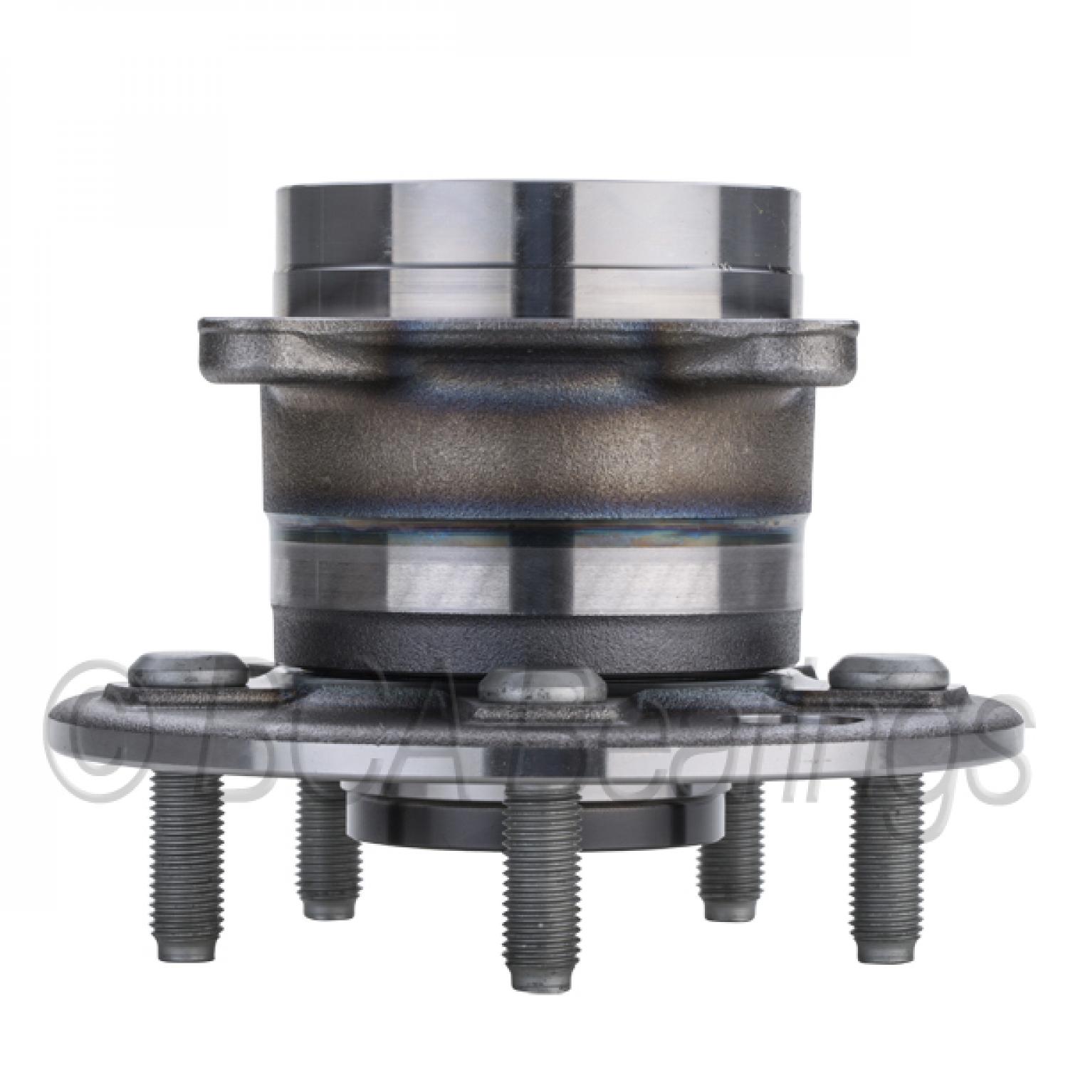 BCA Bearings WE61081 - Wheel Bearing and Hub Assembly BCA Bearings WE61081 Wheel Bearing and Hub Assembly product image 3 of 5