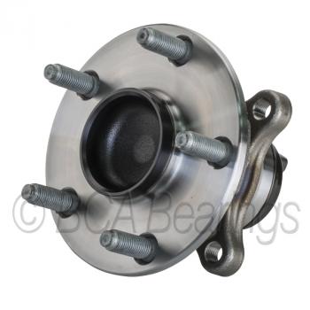 BCA Bearings WE61082 Wheel Bearing and Hub Assembly product image 5 of 6