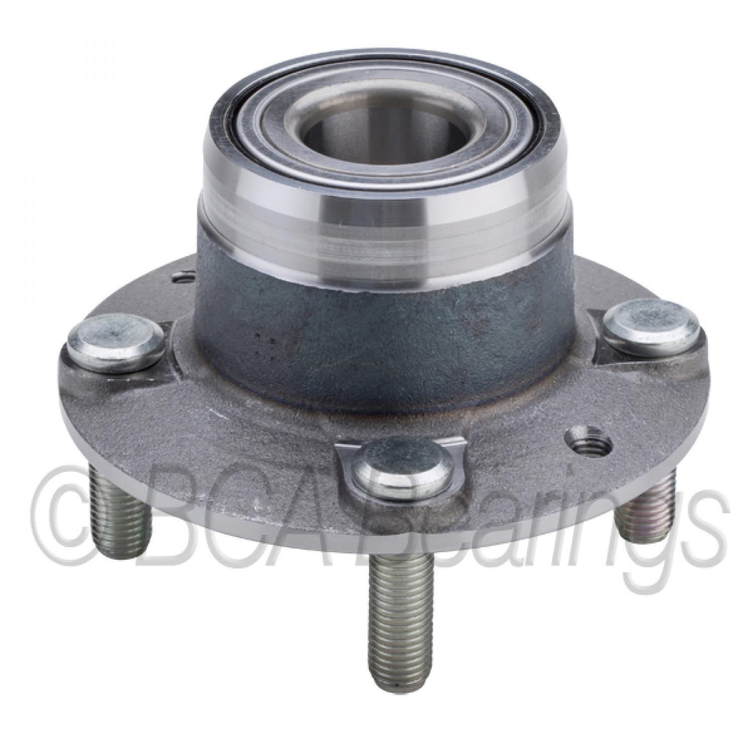 BCA Bearings WE61083 - Wheel Bearing and Hub Assembly BCA Bearings WE61083 Wheel Bearing and Hub Assembly product image 1 of 5