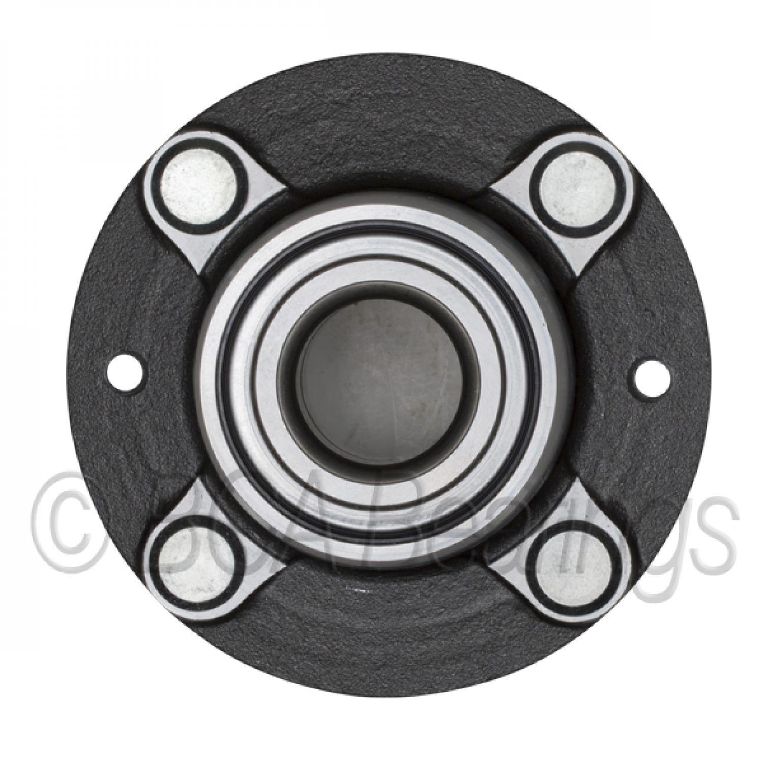 BCA Bearings WE61083 - Wheel Bearing and Hub Assembly BCA Bearings WE61083 Wheel Bearing and Hub Assembly product image 2 of 5