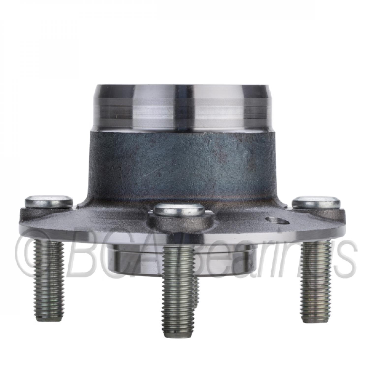 BCA Bearings WE61083 - Wheel Bearing and Hub Assembly BCA Bearings WE61083 Wheel Bearing and Hub Assembly product image 3 of 5
