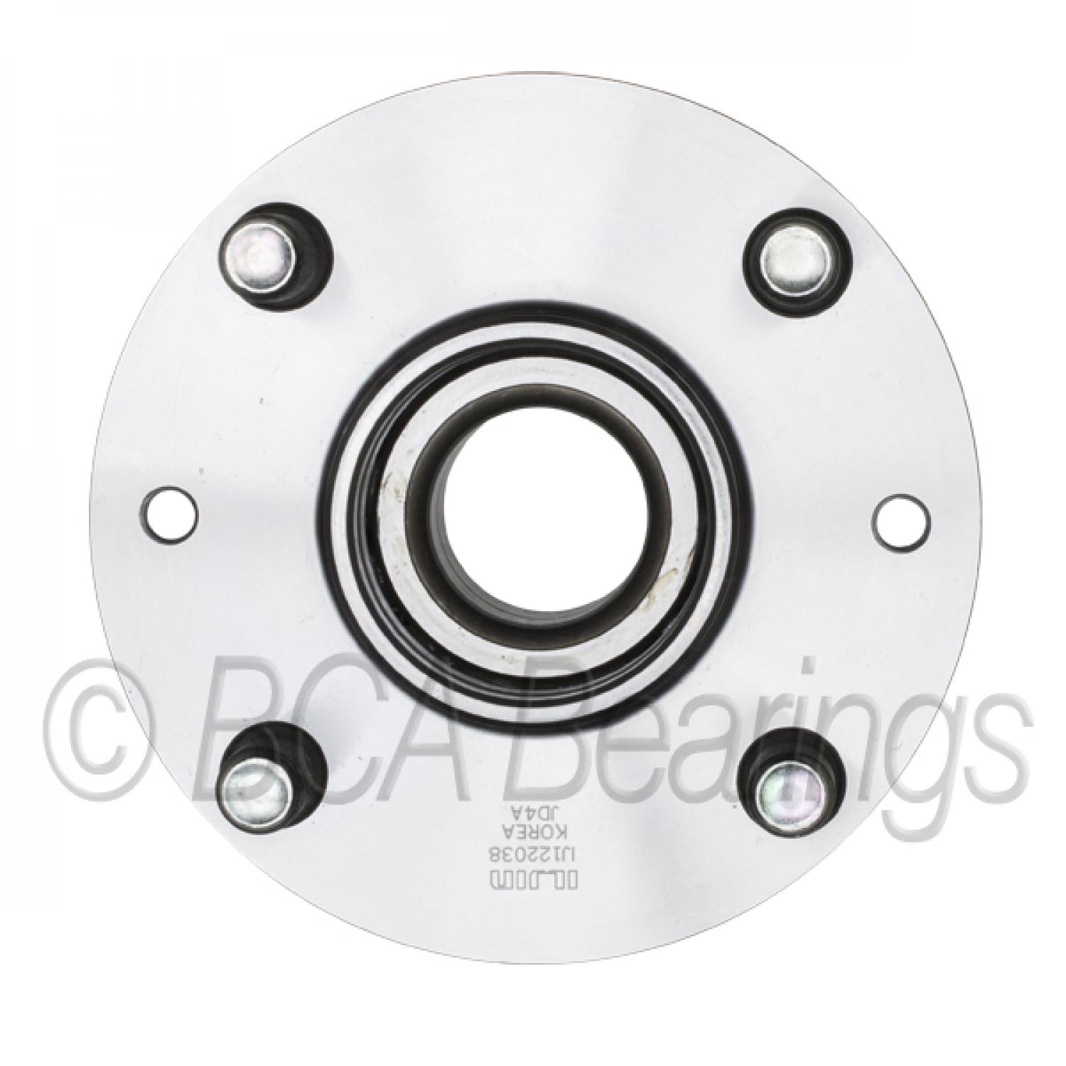 BCA Bearings WE61083 - Wheel Bearing and Hub Assembly BCA Bearings WE61083 Wheel Bearing and Hub Assembly product image 4 of 5