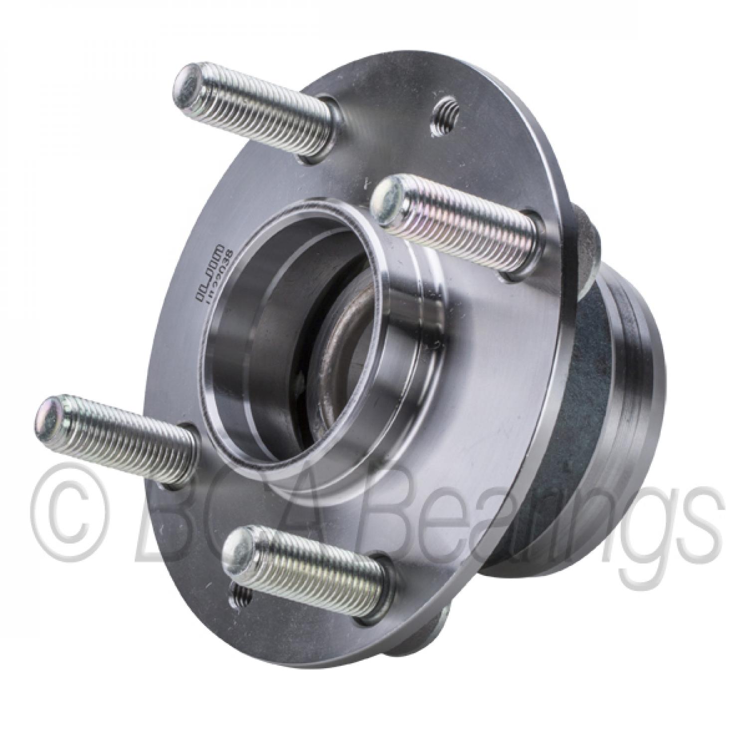 BCA Bearings WE61083 - Wheel Bearing and Hub Assembly BCA Bearings WE61083 Wheel Bearing and Hub Assembly product image 5 of 5