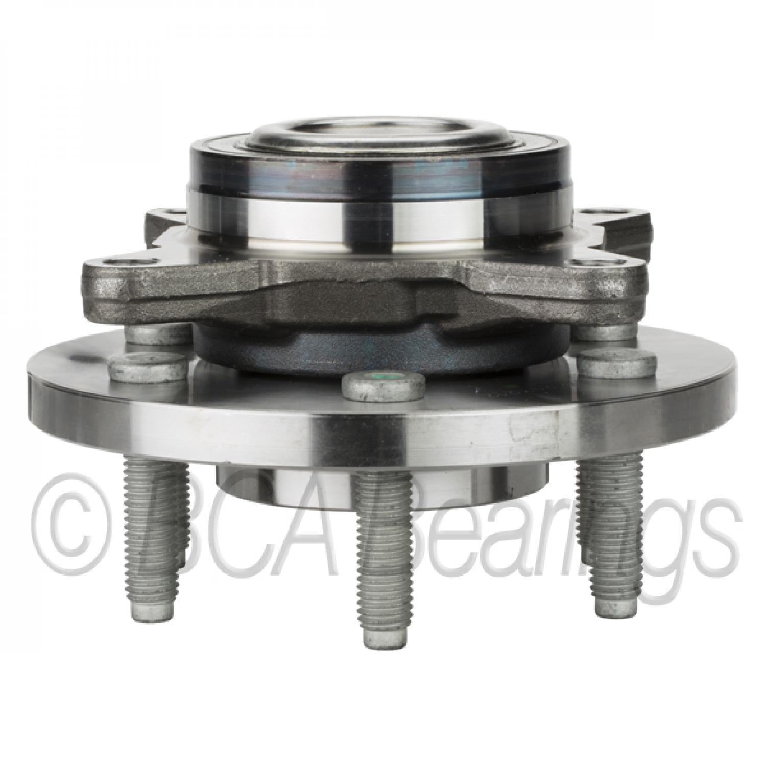 BCA Bearings WE61089 - Wheel Bearing and Hub Assembly BCA Bearings WE61089 Wheel Bearing and Hub Assembly product image 3 of 6