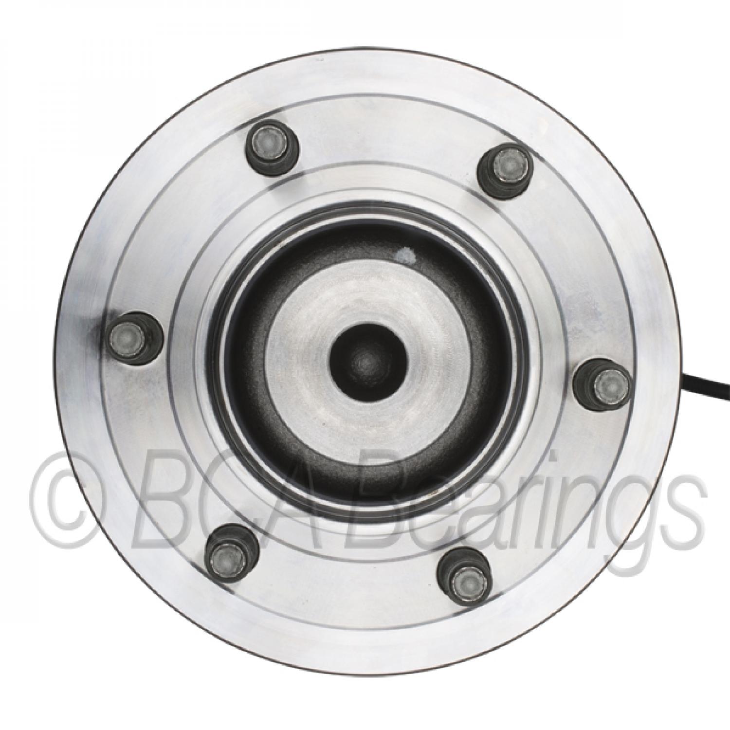 BCA Bearings WE61089 - Wheel Bearing and Hub Assembly BCA Bearings WE61089 Wheel Bearing and Hub Assembly product image 4 of 6
