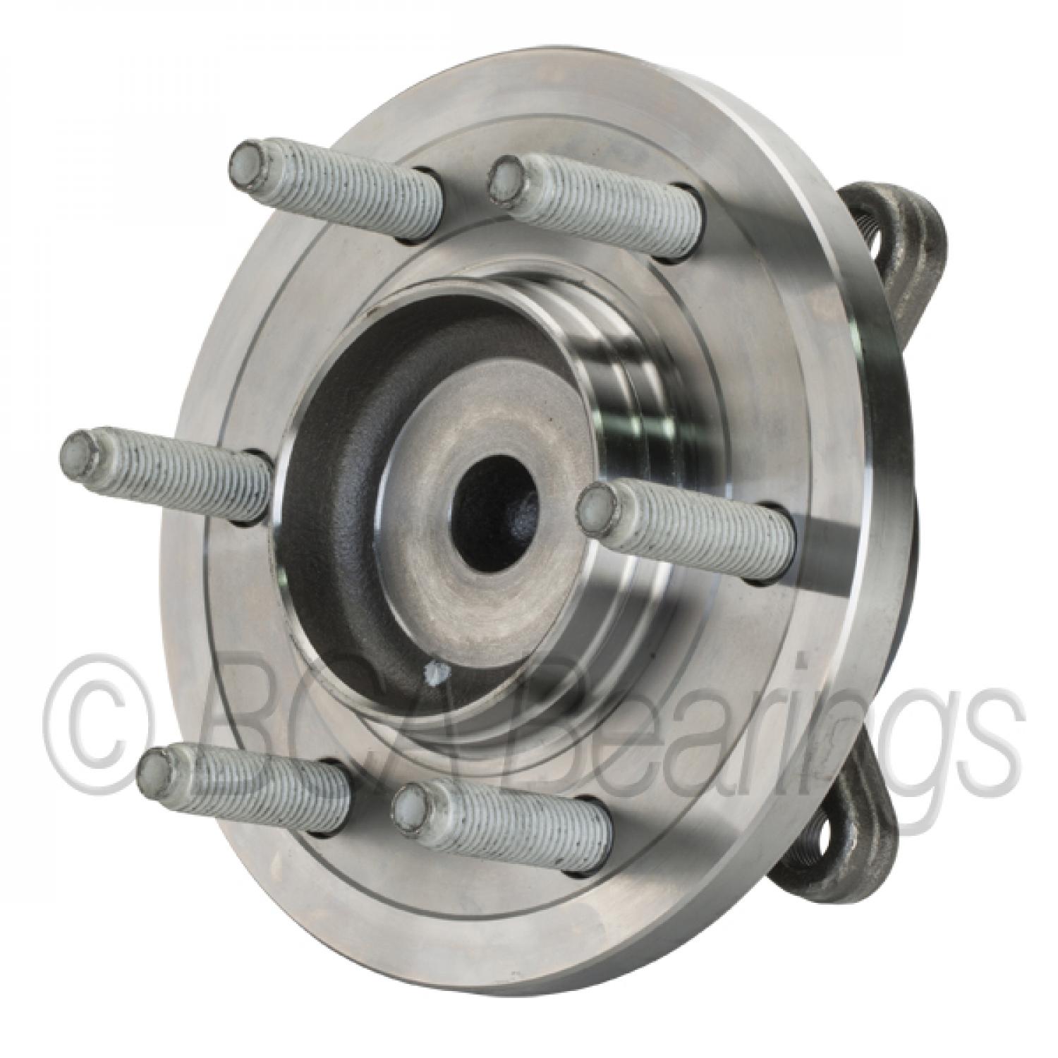 BCA Bearings WE61089 - Wheel Bearing and Hub Assembly BCA Bearings WE61089 Wheel Bearing and Hub Assembly product image 5 of 6