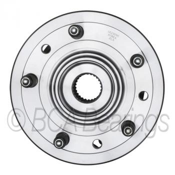 BCA Bearings WE61091 Wheel Bearing and Hub Assembly product image 4 of 6