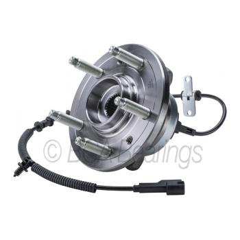 BCA Bearings WE61091 Wheel Bearing and Hub Assembly product image 5 of 6