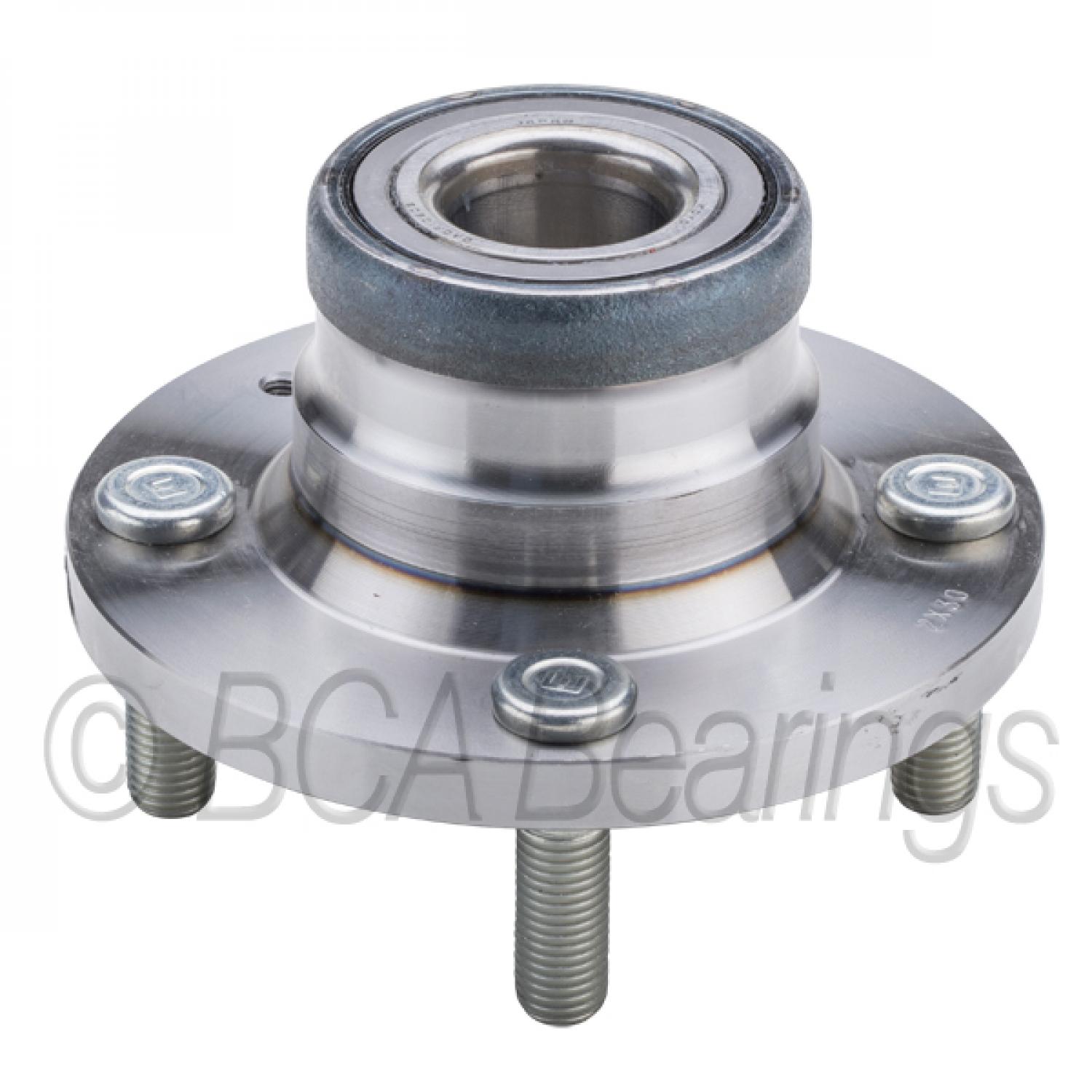 BCA Bearings WE61093 - Wheel Bearing and Hub Assembly BCA Bearings WE61093 Wheel Bearing and Hub Assembly product image 1 of 5