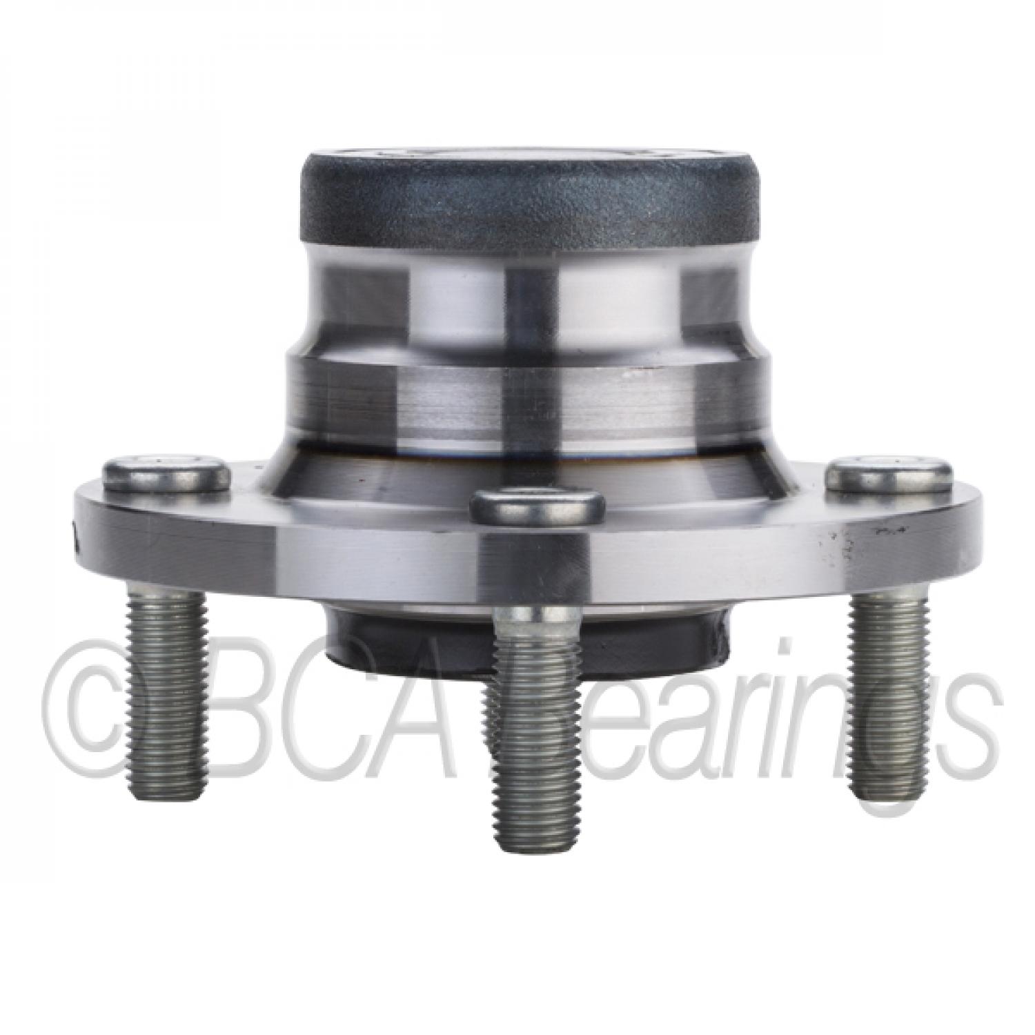 BCA Bearings WE61093 - Wheel Bearing and Hub Assembly BCA Bearings WE61093 Wheel Bearing and Hub Assembly product image 3 of 5