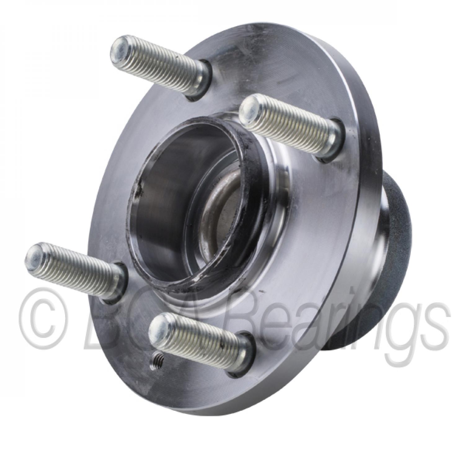 BCA Bearings WE61093 - Wheel Bearing and Hub Assembly BCA Bearings WE61093 Wheel Bearing and Hub Assembly product image 5 of 5