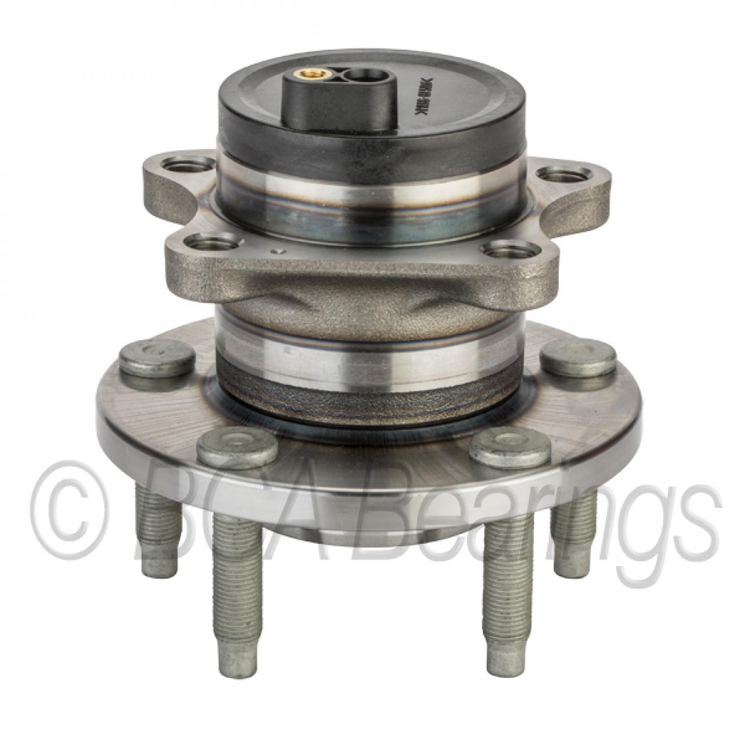 BCA Bearings WE61095 - Wheel Bearing and Hub Assembly BCA Bearings WE61095 Wheel Bearing and Hub Assembly product image 1 of 6