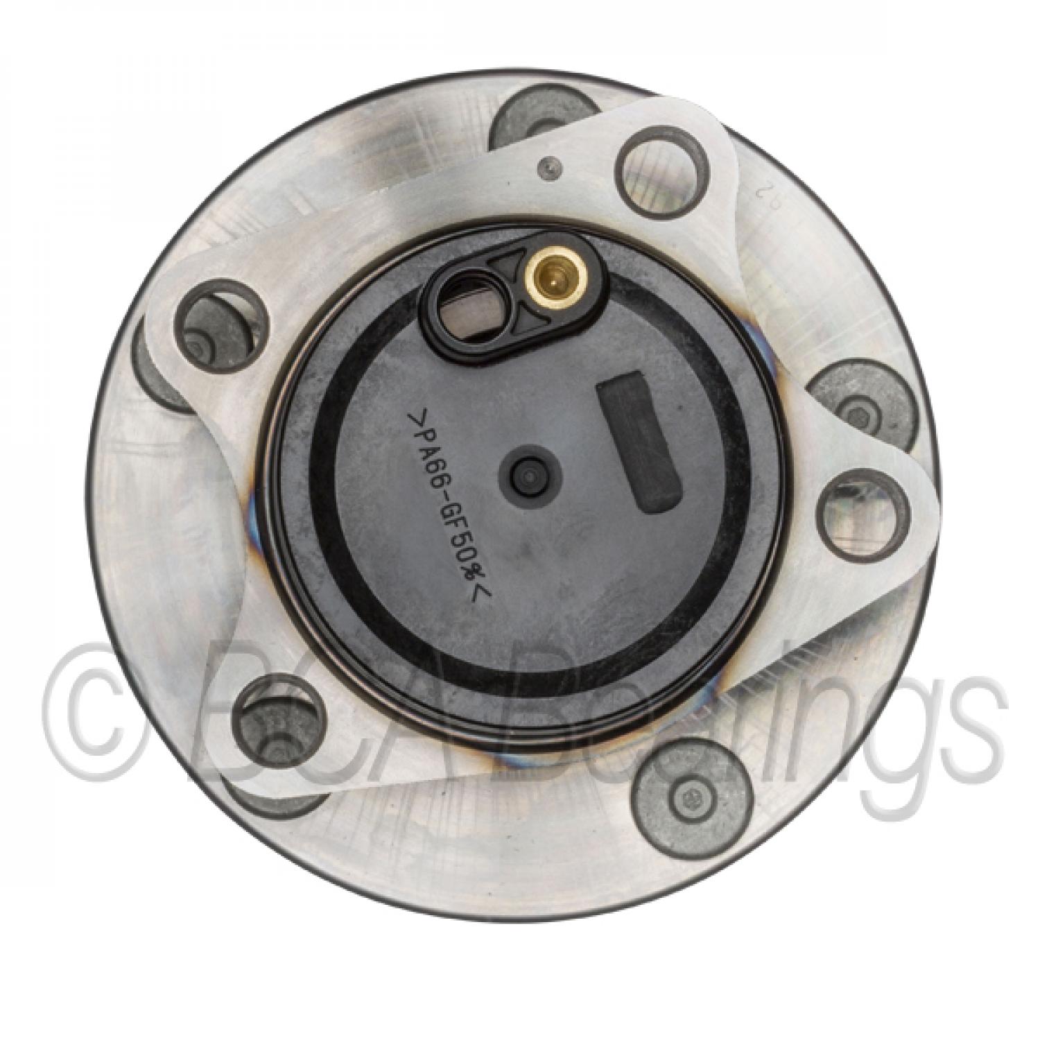 BCA Bearings WE61095 - Wheel Bearing and Hub Assembly BCA Bearings WE61095 Wheel Bearing and Hub Assembly product image 2 of 6