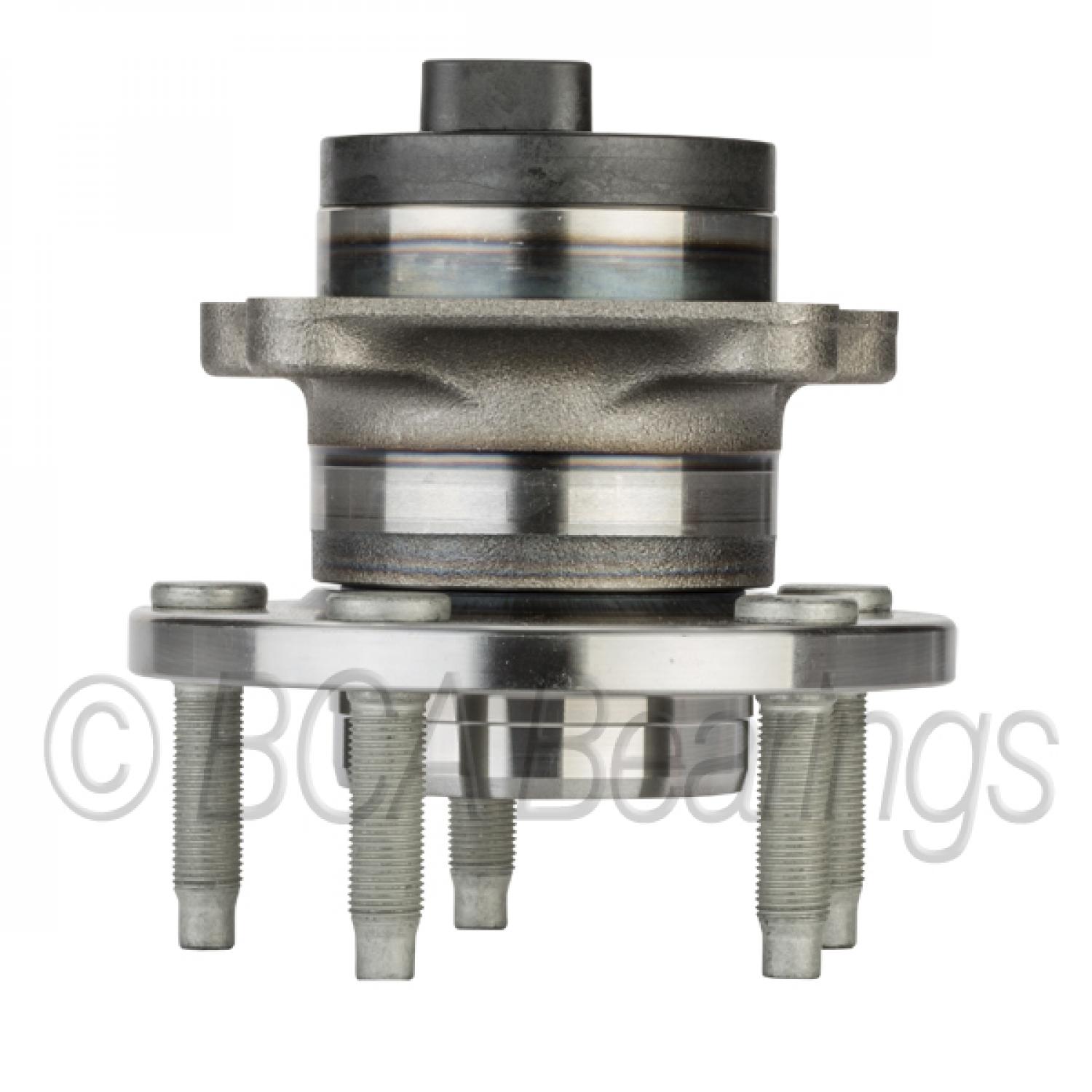 BCA Bearings WE61095 - Wheel Bearing and Hub Assembly BCA Bearings WE61095 Wheel Bearing and Hub Assembly product image 3 of 6