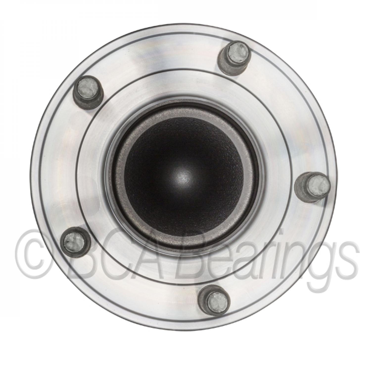 BCA Bearings WE61095 - Wheel Bearing and Hub Assembly BCA Bearings WE61095 Wheel Bearing and Hub Assembly product image 4 of 6