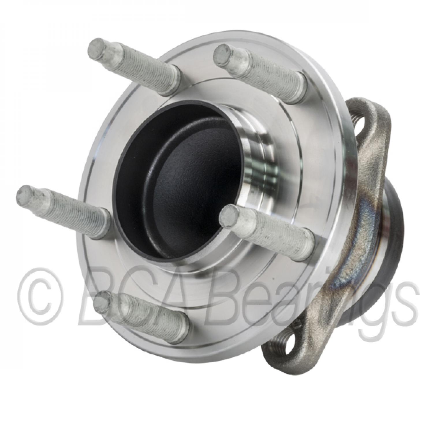 BCA Bearings WE61095 - Wheel Bearing and Hub Assembly BCA Bearings WE61095 Wheel Bearing and Hub Assembly product image 5 of 6
