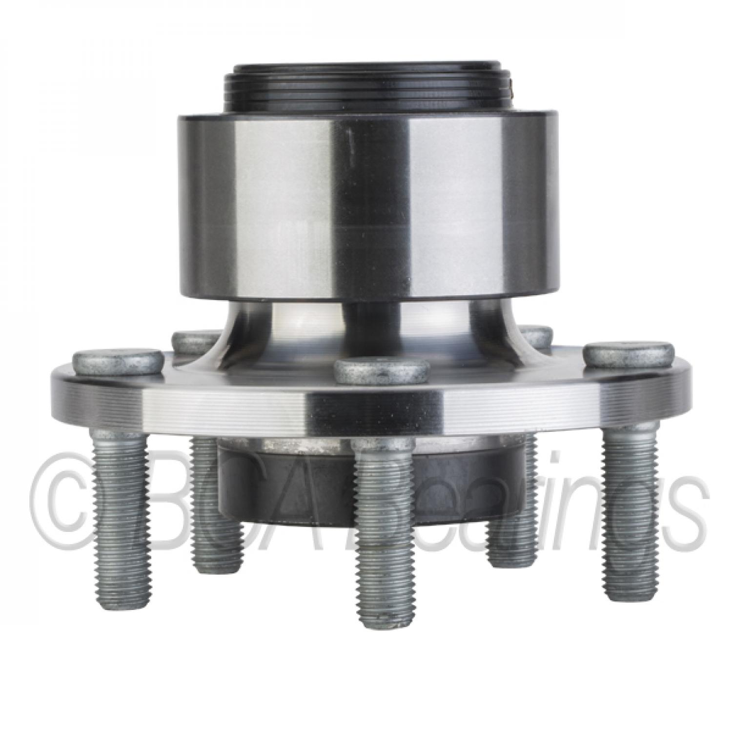 BCA Bearings WE61096 - Wheel Bearing and Hub Assembly BCA Bearings WE61096 Wheel Bearing and Hub Assembly product image 3 of 5