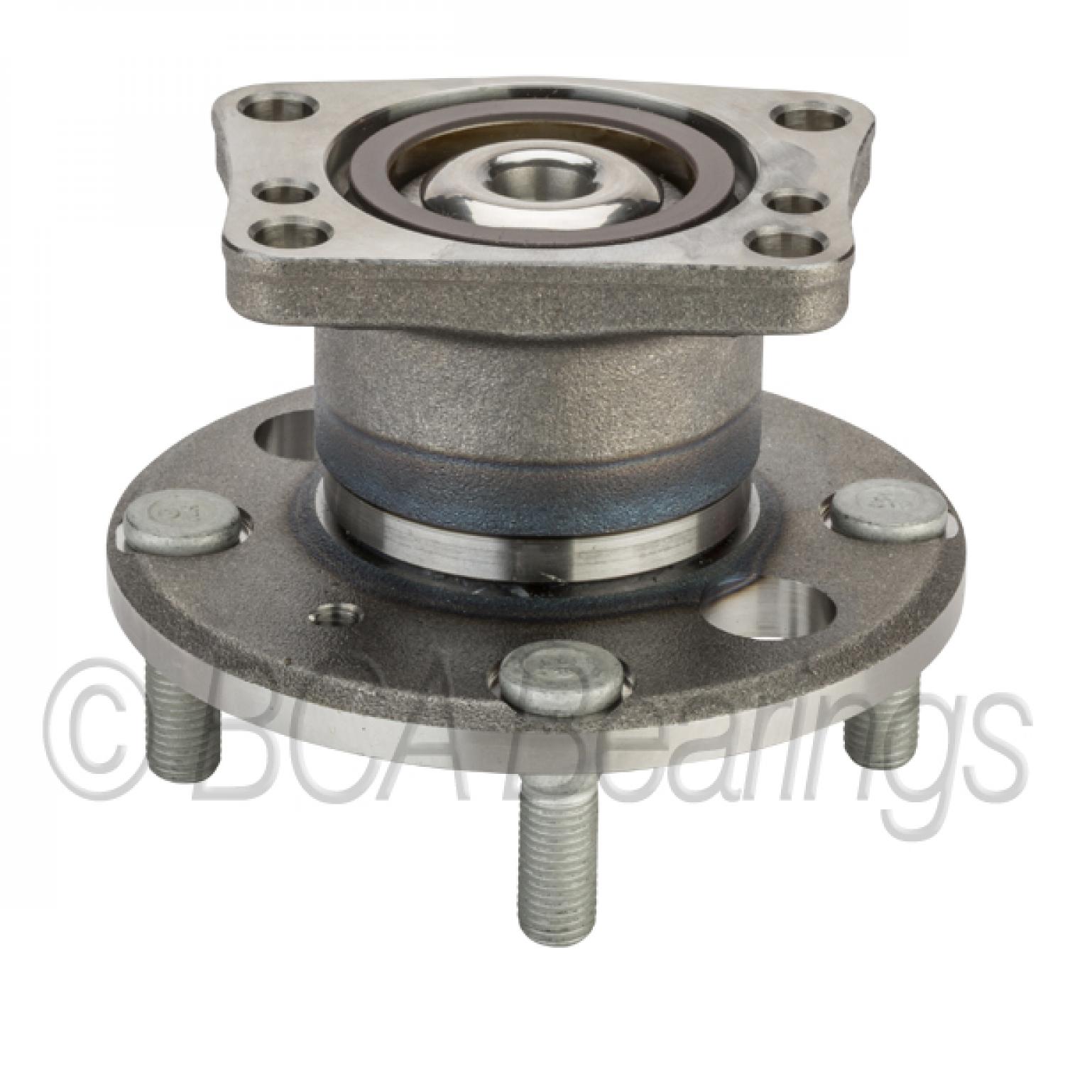 BCA Bearings WE61097 - Wheel Bearing and Hub Assembly BCA Bearings WE61097 Wheel Bearing and Hub Assembly product image 1 of 5