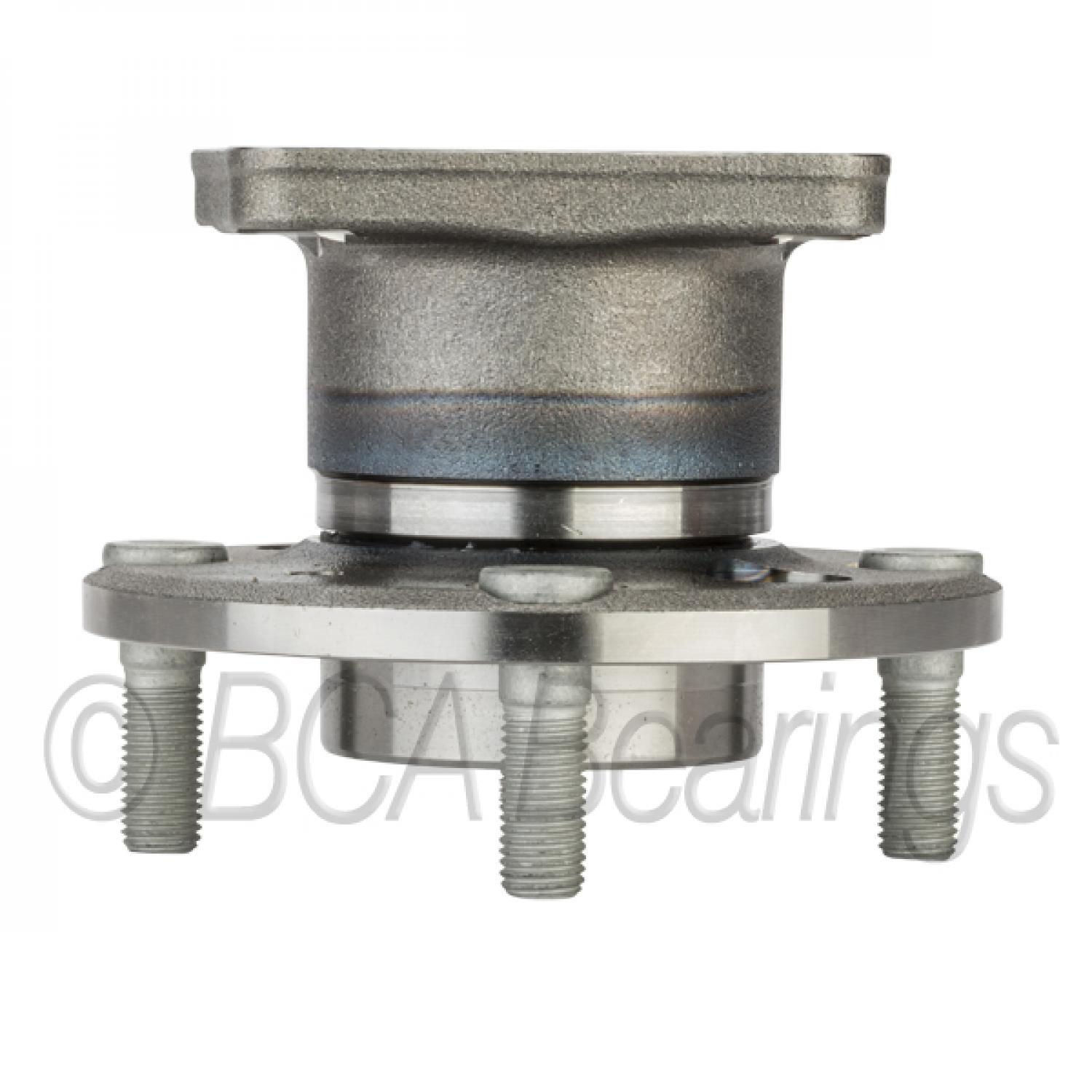 BCA Bearings WE61097 - Wheel Bearing and Hub Assembly BCA Bearings WE61097 Wheel Bearing and Hub Assembly product image 3 of 5