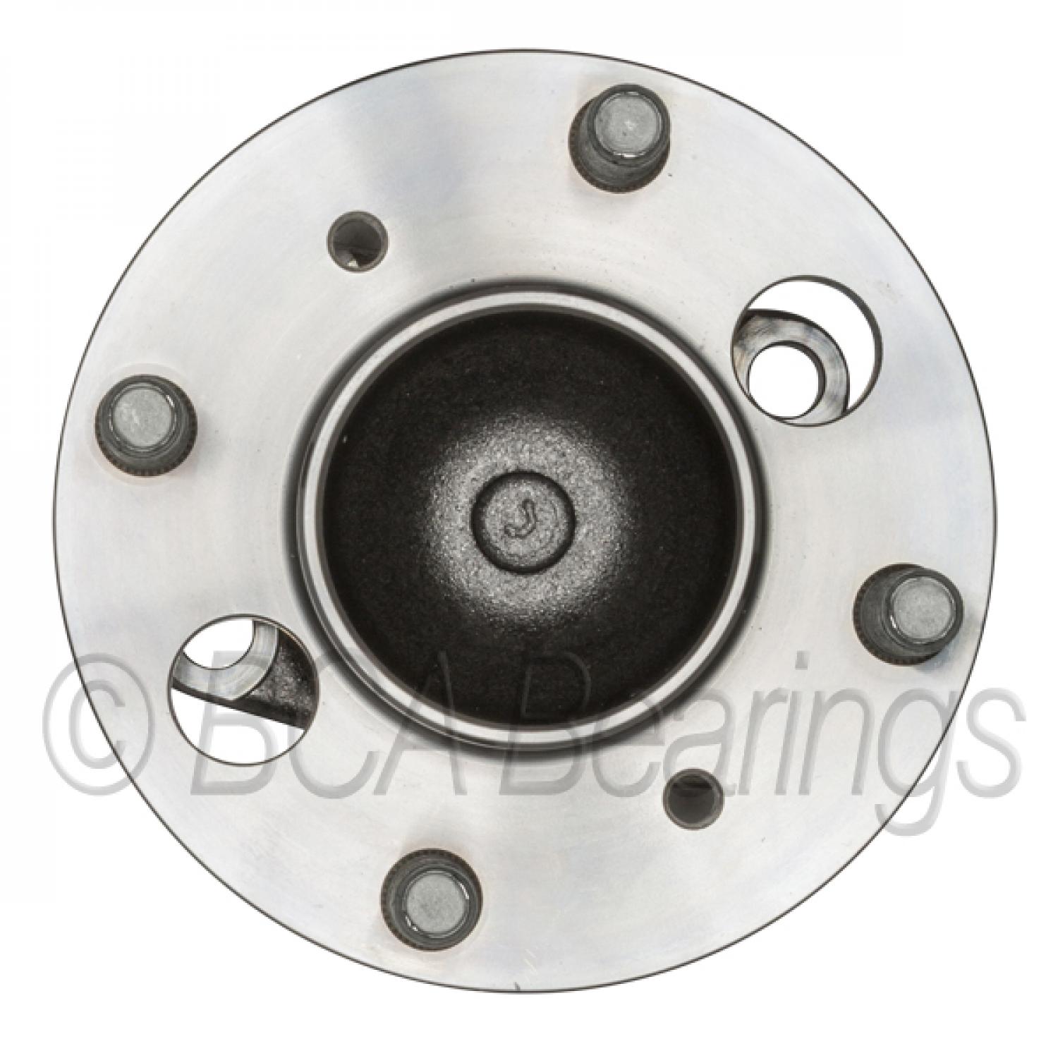 BCA Bearings WE61097 - Wheel Bearing and Hub Assembly BCA Bearings WE61097 Wheel Bearing and Hub Assembly product image 4 of 5