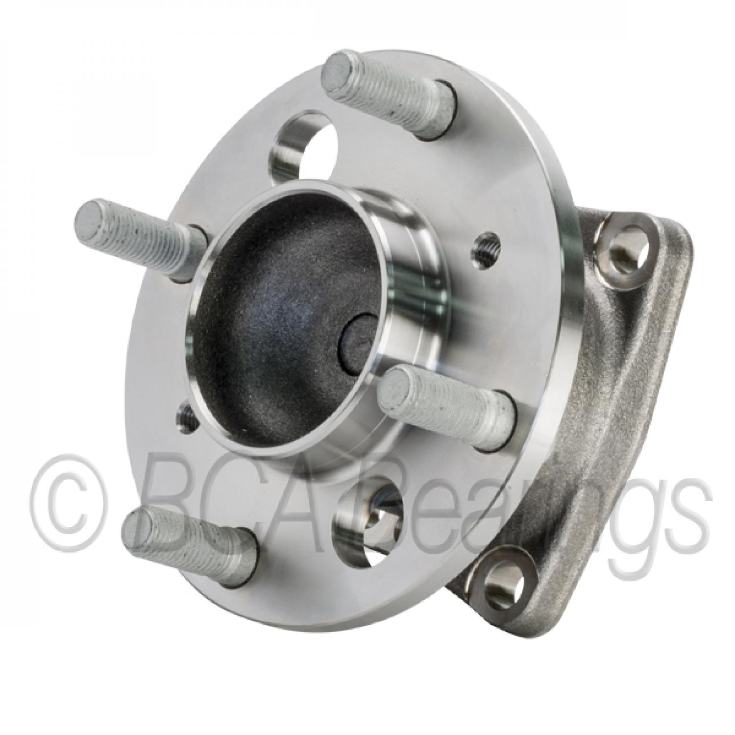 BCA Bearings WE61097 - Wheel Bearing and Hub Assembly BCA Bearings WE61097 Wheel Bearing and Hub Assembly product image 5 of 5