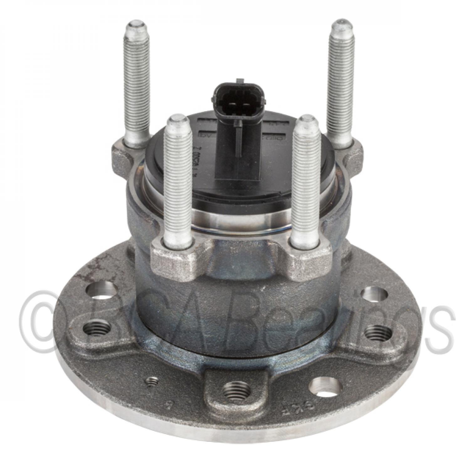 BCA Bearings WE61106 - Wheel Bearing and Hub Assembly BCA Bearings WE61106 Wheel Bearing and Hub Assembly product image 1 of 6
