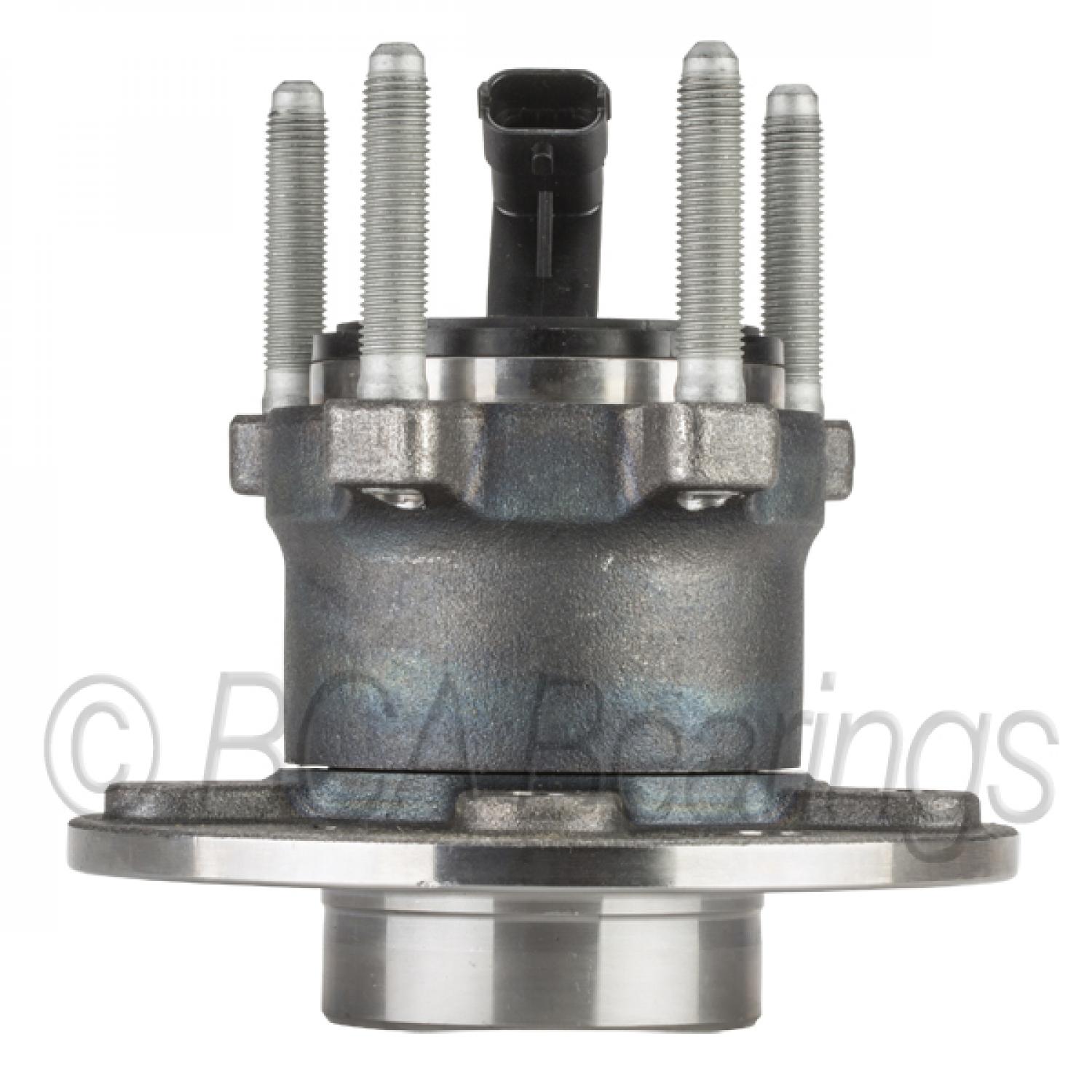 BCA Bearings WE61106 - Wheel Bearing and Hub Assembly BCA Bearings WE61106 Wheel Bearing and Hub Assembly product image 3 of 6