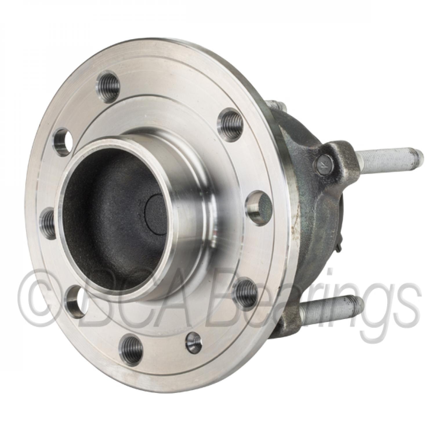 BCA Bearings WE61106 - Wheel Bearing and Hub Assembly BCA Bearings WE61106 Wheel Bearing and Hub Assembly product image 5 of 6