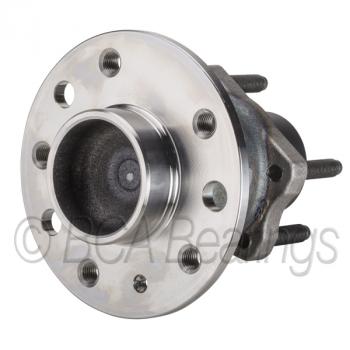 BCA Bearings WE61113 - Wheel Bearing and Hub Assembly BCA Bearings WE61113 Wheel Bearing and Hub Assembly product image 5 of 6