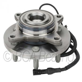 BCA Bearings WE61114 Wheel Bearing and Hub Assembly product image 1 of 6