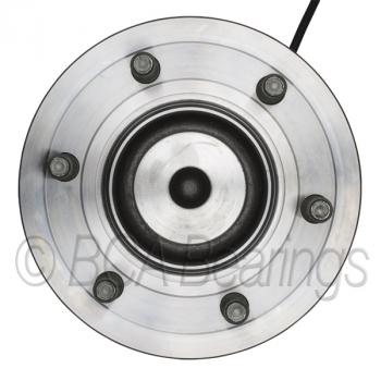 BCA Bearings WE61114 Wheel Bearing and Hub Assembly product image 4 of 6
