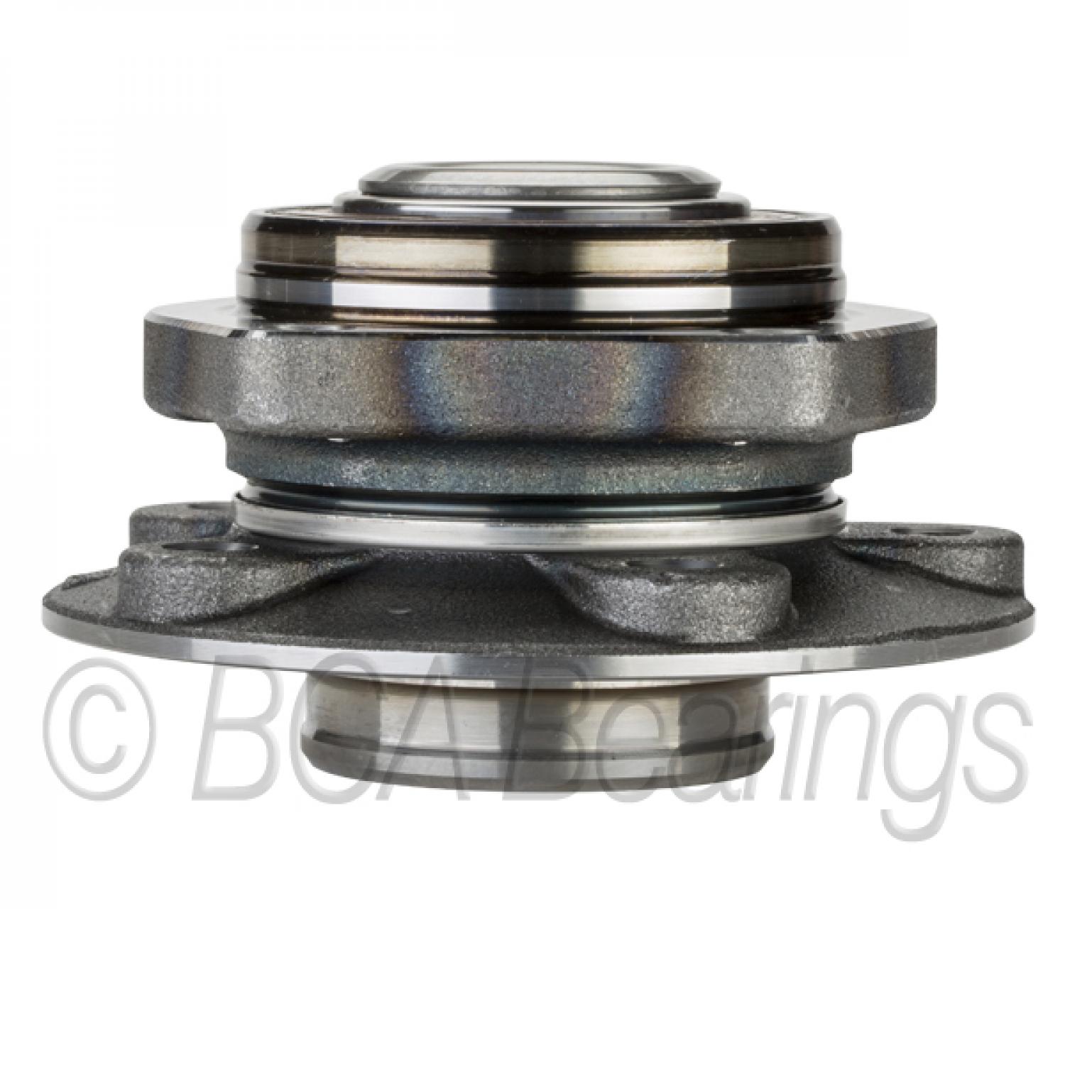 BCA Bearings WE61119 Wheel Bearing and Hub Assembly product image 3 of 5