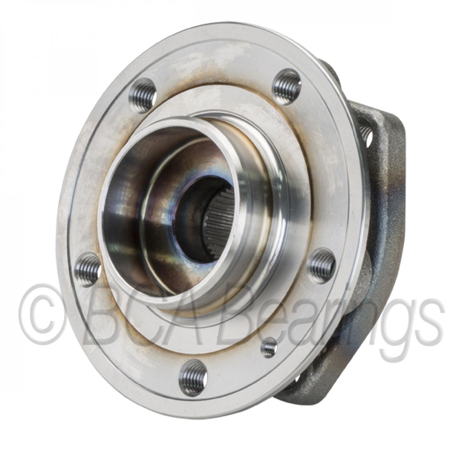 BCA Bearings WE61119 Wheel Bearing and Hub Assembly product image 5 of 5