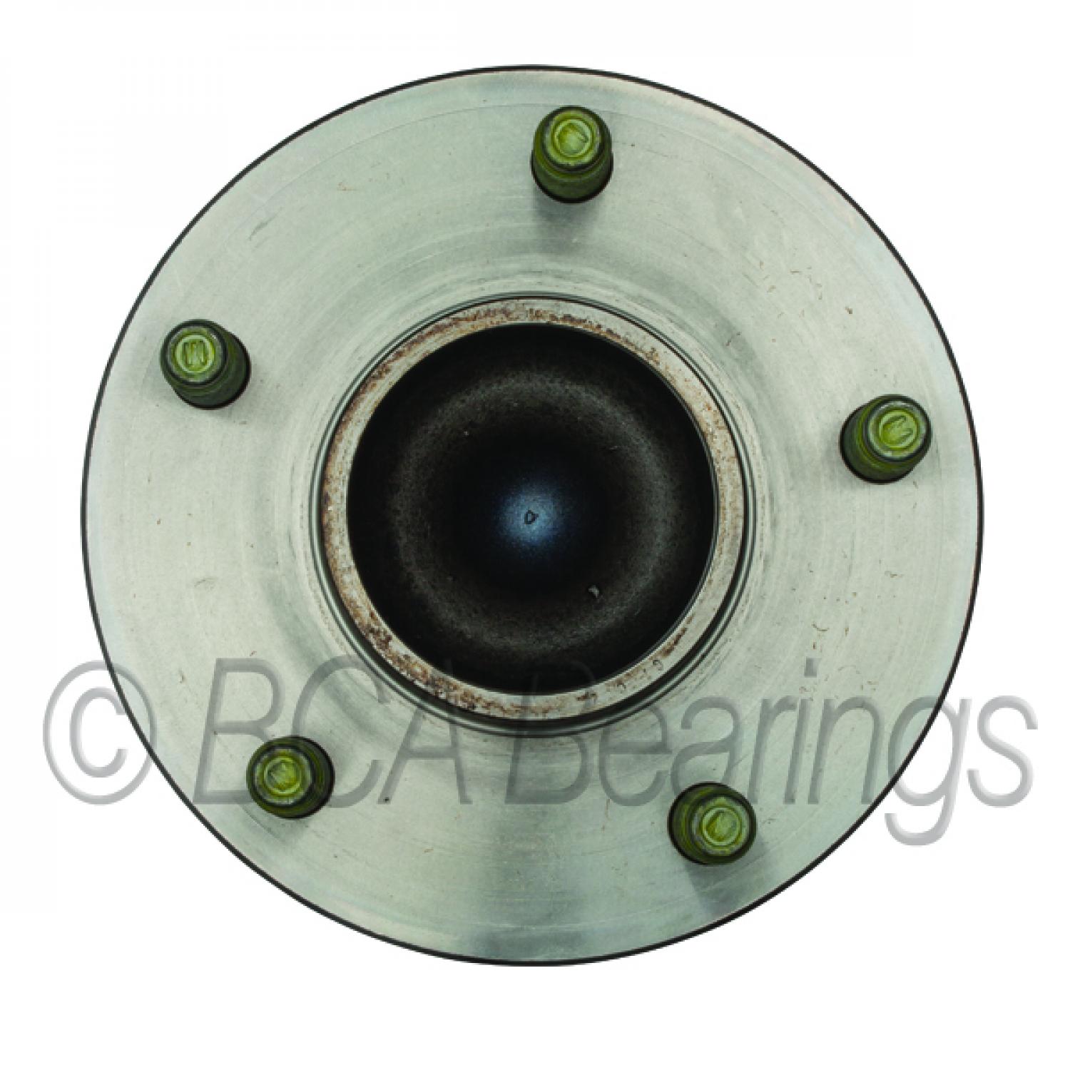 BCA Bearings WE61120 Wheel Bearing and Hub Assembly product image 4 of 5